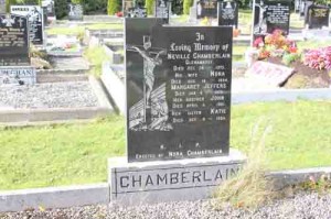 Chamberlain Neville Glenamaddy
